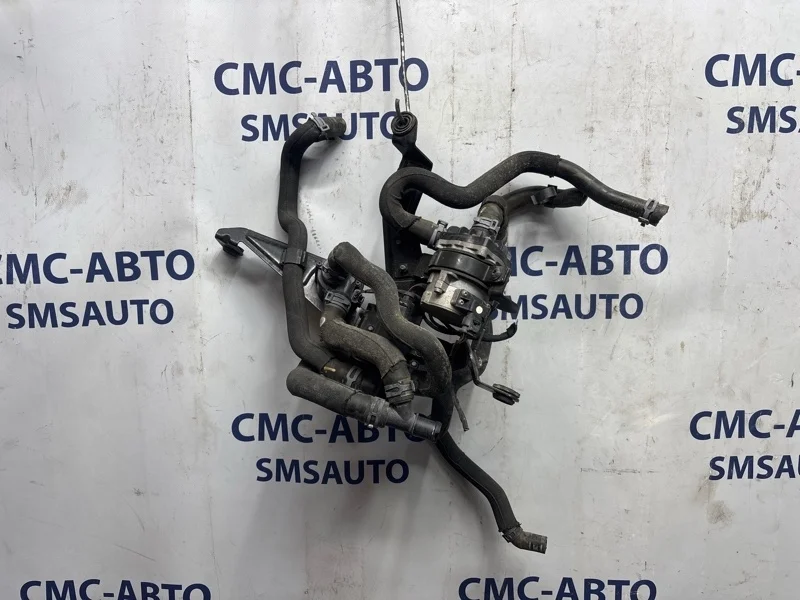 Насос охлаждения электрический Audi A8 2014 8K0965567B D4 4.0 CTG