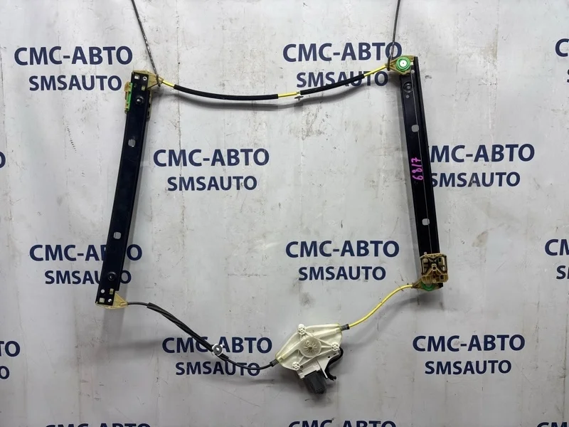 Стеклоподъемник Audi A8 2014 4H0837462B D4 4.0 CTG, передний правый