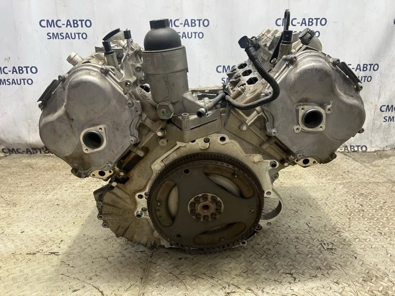ДВИГАТЕЛЬ Audi A8 BVJ D3 4.2 BVJ
