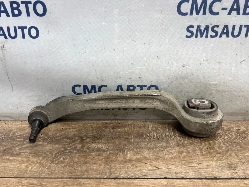 Рычаг нижний Audi A8 4E0407693N D3 4.2 BVJ, передний левый