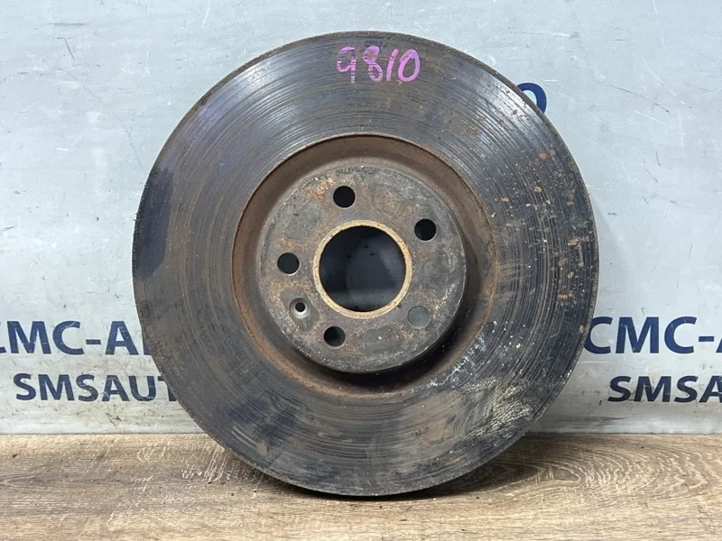 Диск тормозной Volvo S90 2017 31471752 C90 2.0 B4204T27, передний