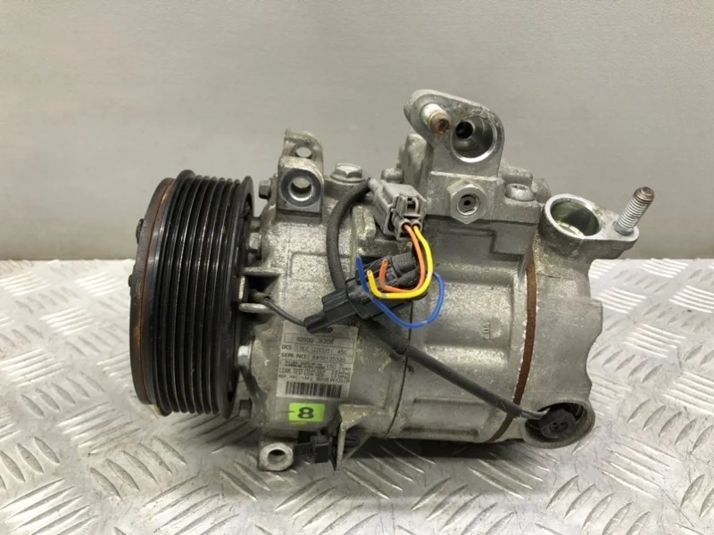 Компрессор кондиционера Infiniti G V36