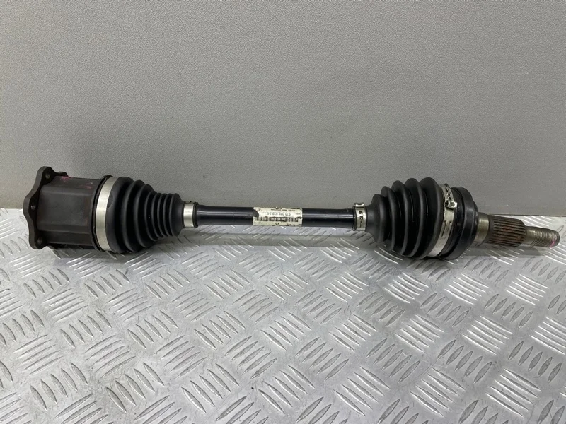 Привод Porsche Panamera 970