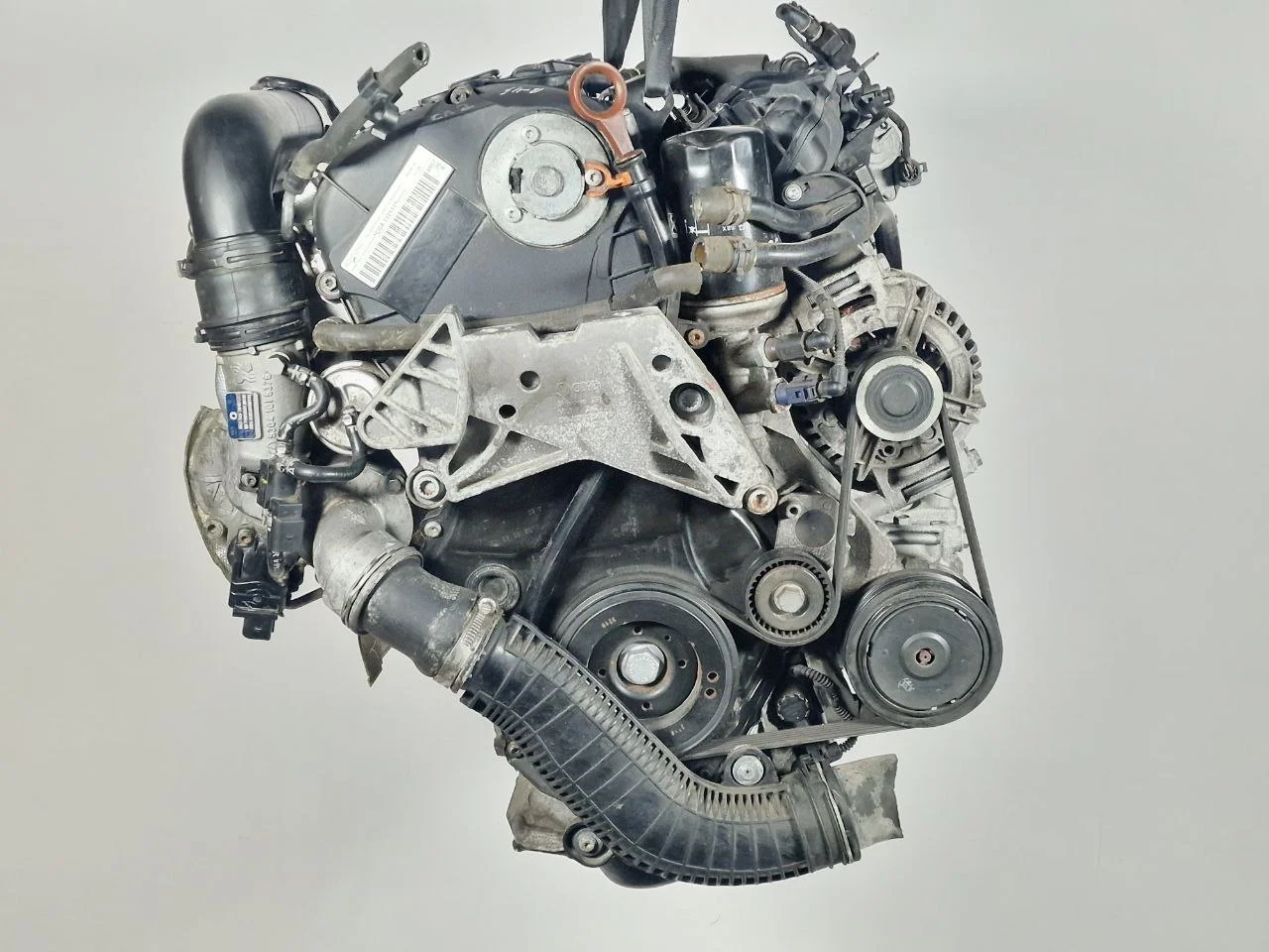 Двигатель CDA Skoda Octavia A5 restailing 1.8 Бензин