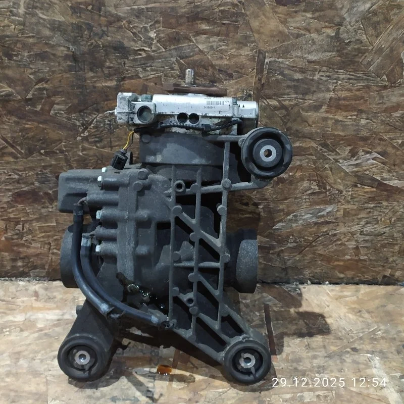 Редуктор Audi A3 2008 8P1