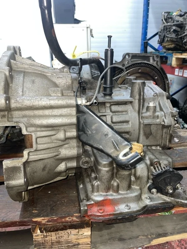 Акпп Ford 4F27E 1.6 И