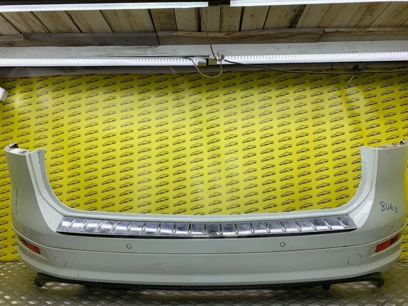 Бампер задний Volkswagen Touareg Ii (2010-2018) 2013 7P6807421B 3.0 D CJMA