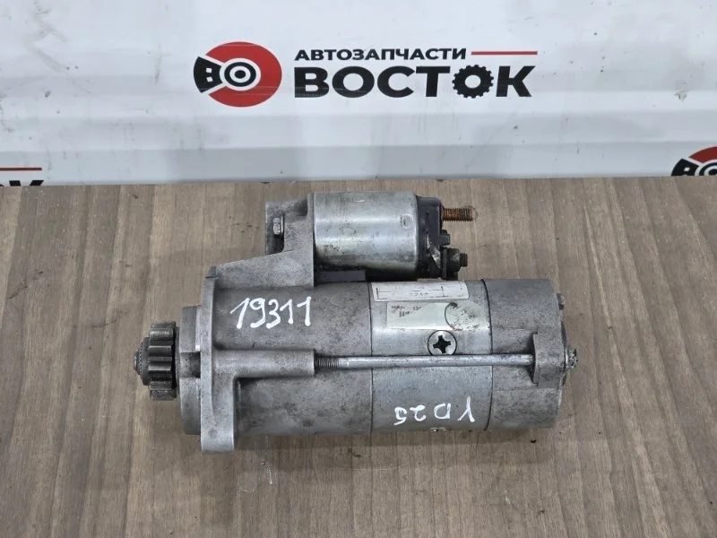 Стартер NISSAN NAVARA 2013 23300EB300 D40 YD25DDTI