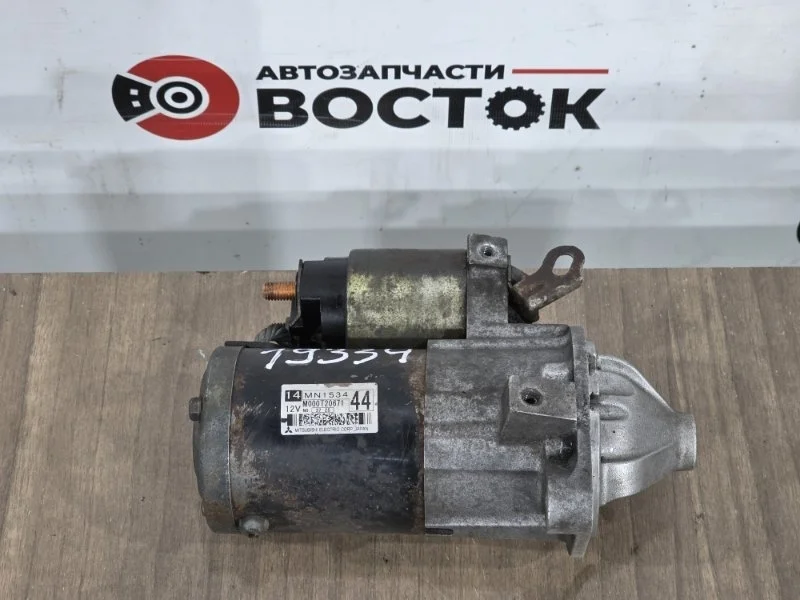 Стартер MITSUBISHI LANCER 2007 MN153444 CS9W 4G63