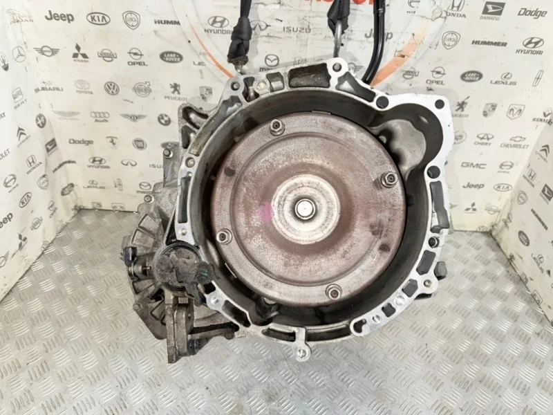 АКПП контрактная Ford Focus 2 2009 8S4P7000BA 1.6 HWDA