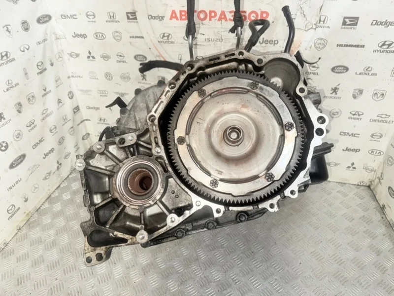 АКПП контрактная Hyundai Santa Fe 2 2011 SUV 2.2 D4EB