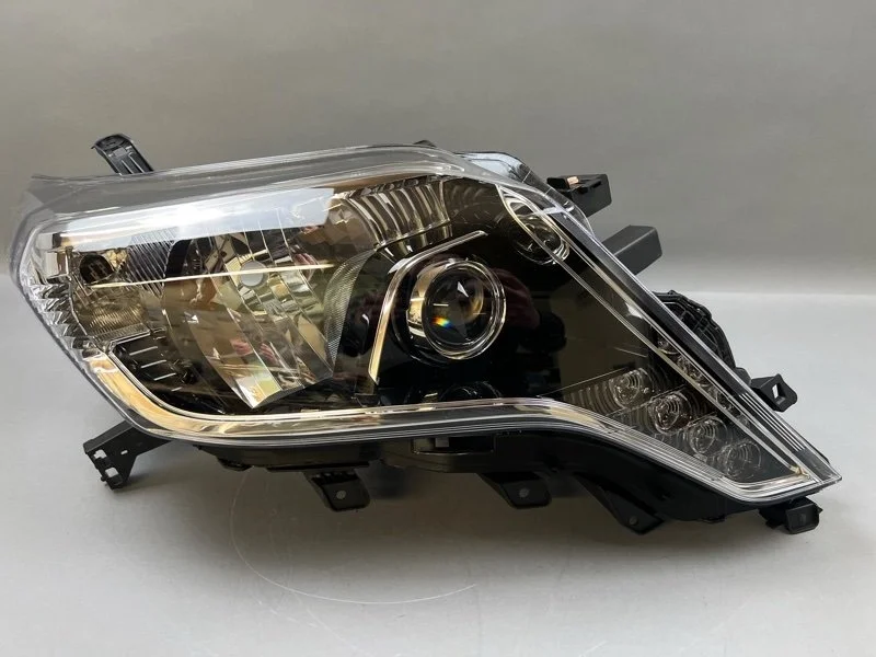 Фара Toyota Land Cruiser Prado 2013-2017 8118560J20 150, передняя правая