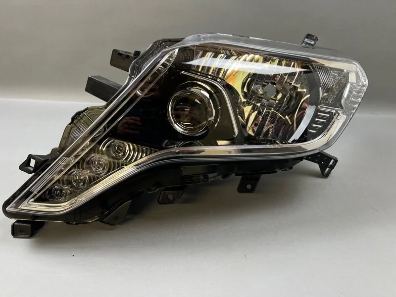 Фара Toyota Land Cruiser Prado 2013-2017 8114560J20 150, передняя левая