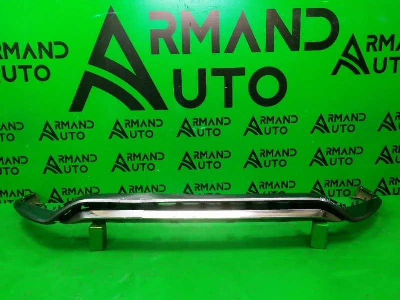 Юбка бампера LEXUS RX 2015-2019 4