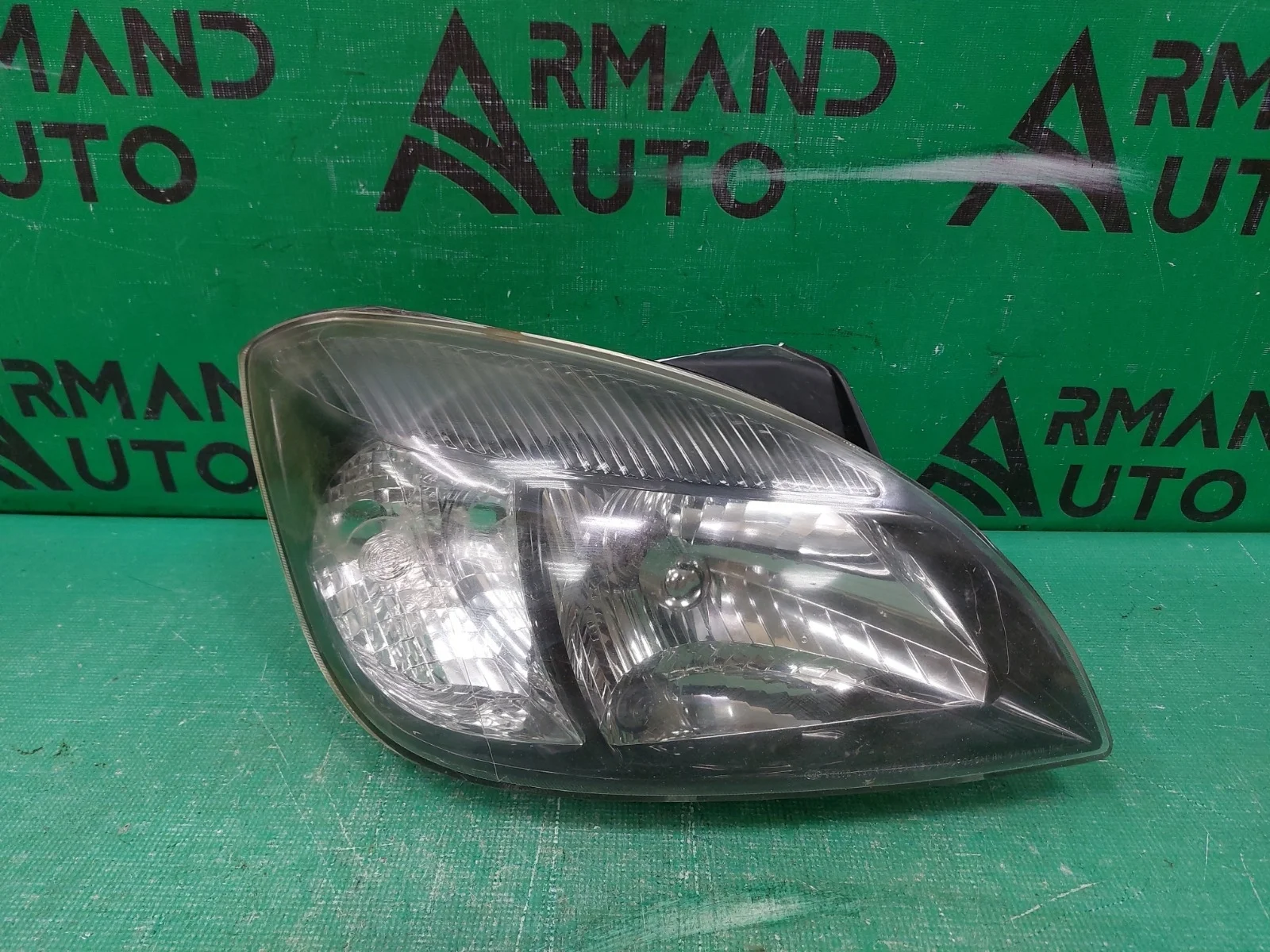 Фара KIA RIO 2009-2011 рестайлинг