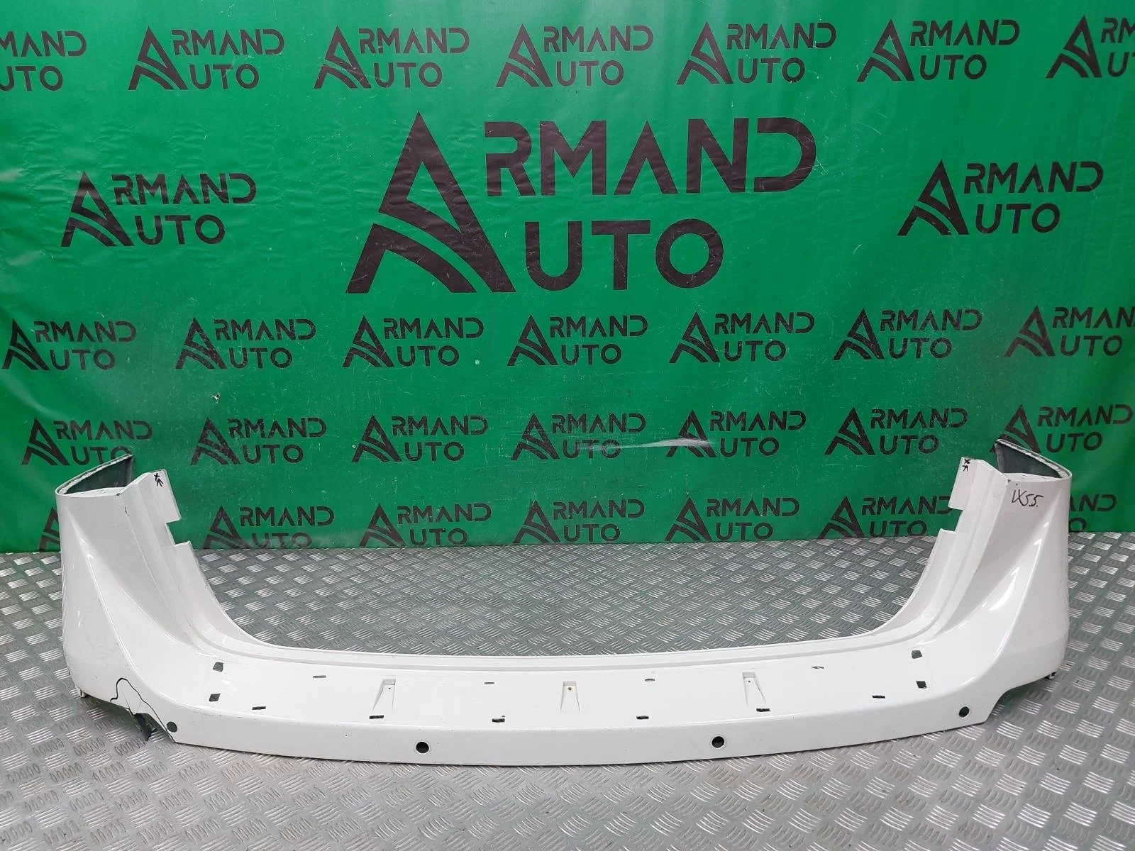 Бампер Hyundai IX55 2008-2013