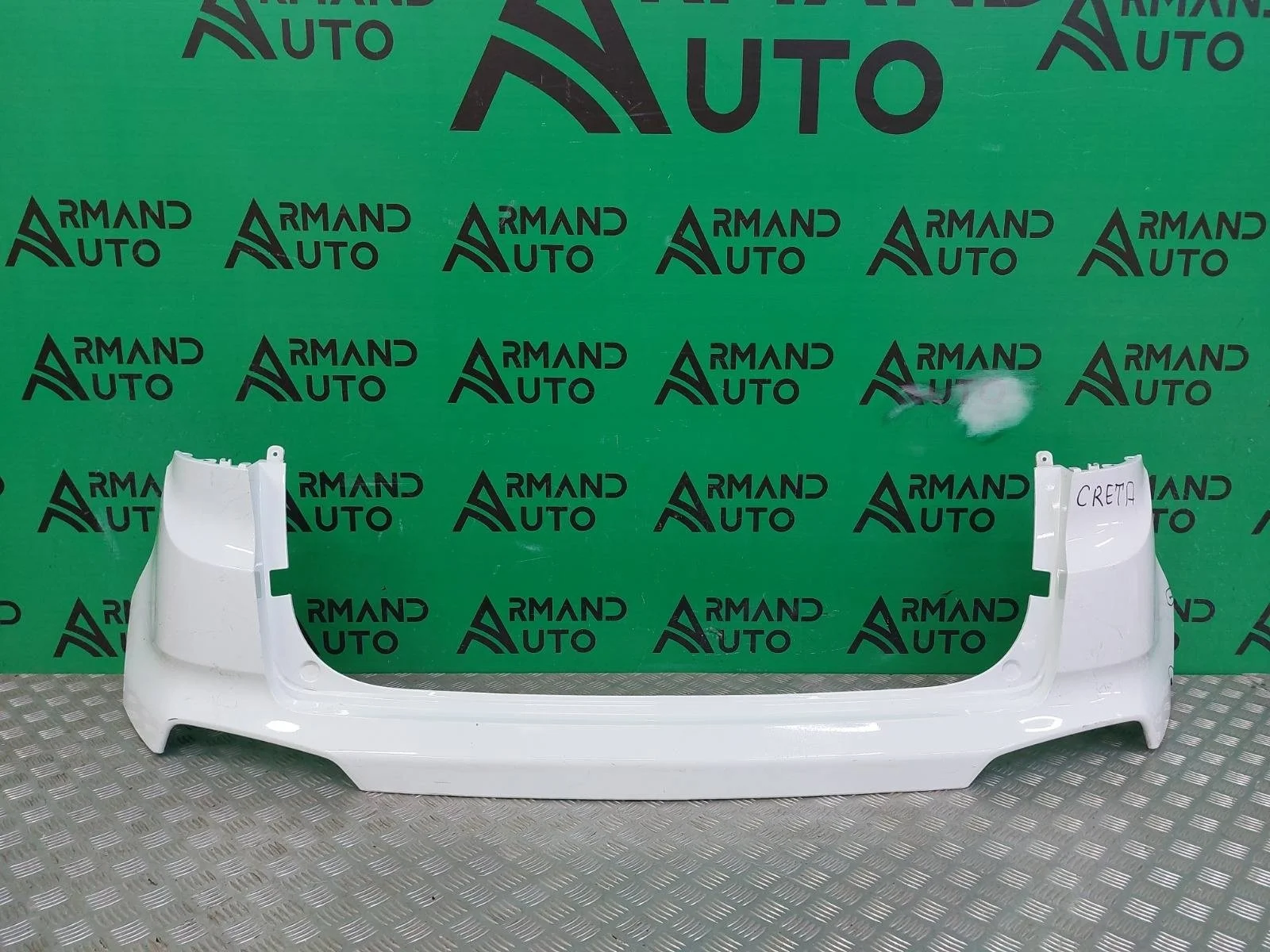 Бампер Hyundai Creta 2016-2021