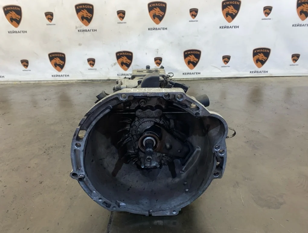 Мкпп Hyundai Grand Starex 2010 TQ