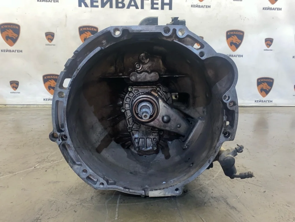 Мкпп Hyundai Grand Starex 2012 TQ