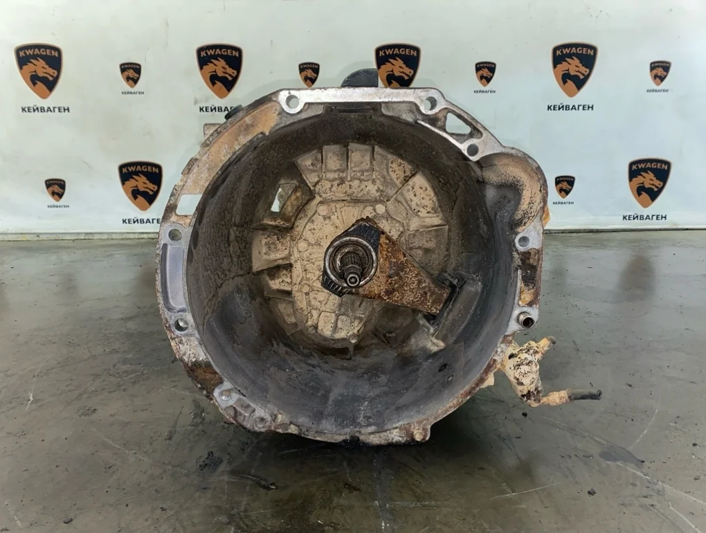 Мкпп Hyundai Grand Starex 2012 TQ