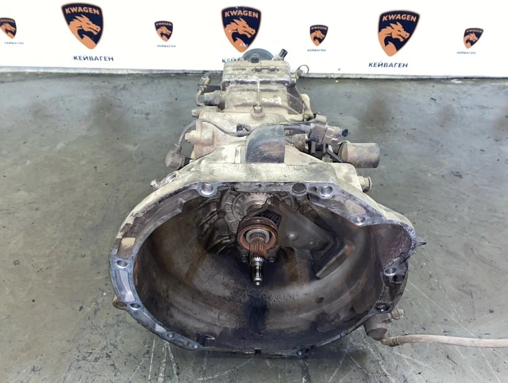 Мкпп Hyundai Porter 2009 MT