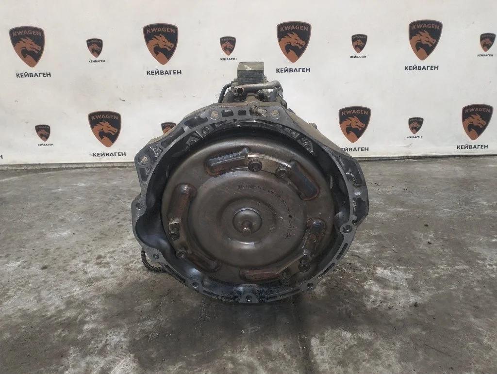 Акпп Volkswagen Touareg 2011 7P