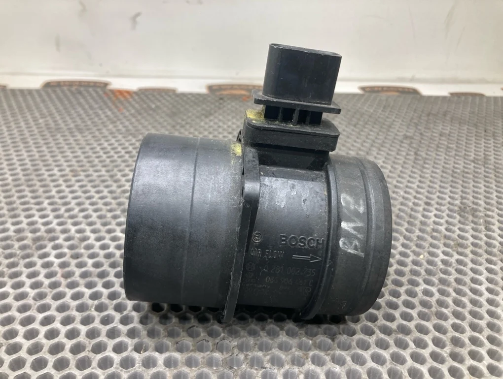 Расходомер воздуха Volkswagen Passat 2007 B6