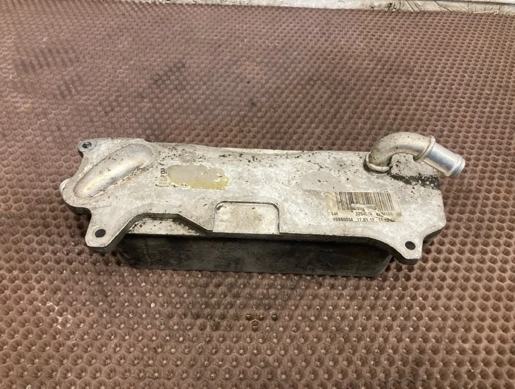 Теплообменник Audi A6 2012 C7