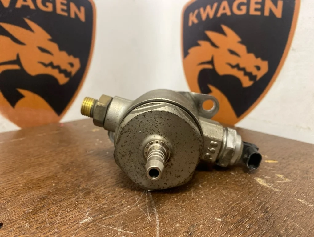 Тнвд Volkswagen Tiguan 2012 5N