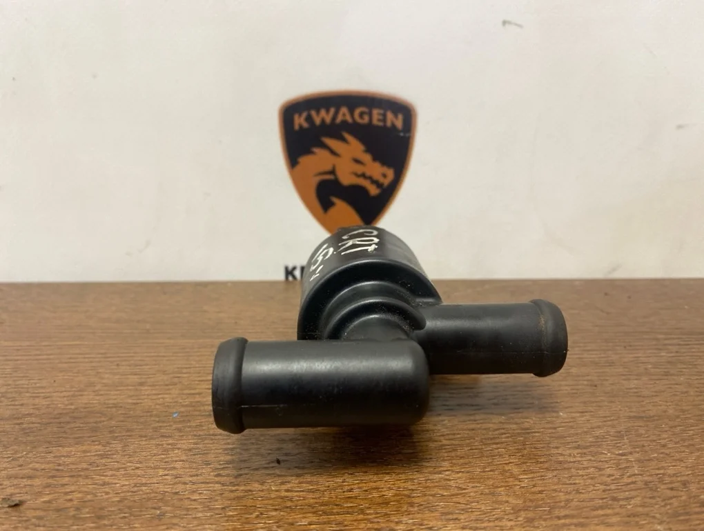 Клапан электромагнитный Audi Q7 2015 4L