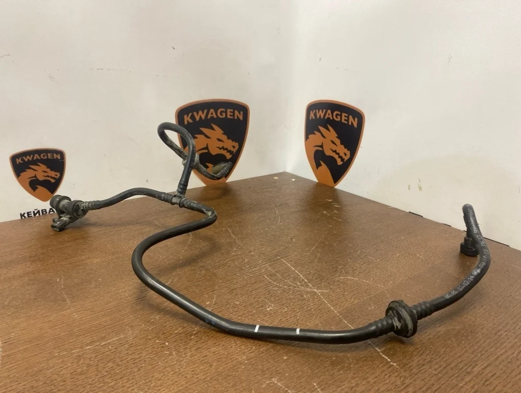 Трубка вакуумная Volkswagen Passat 2014 B7