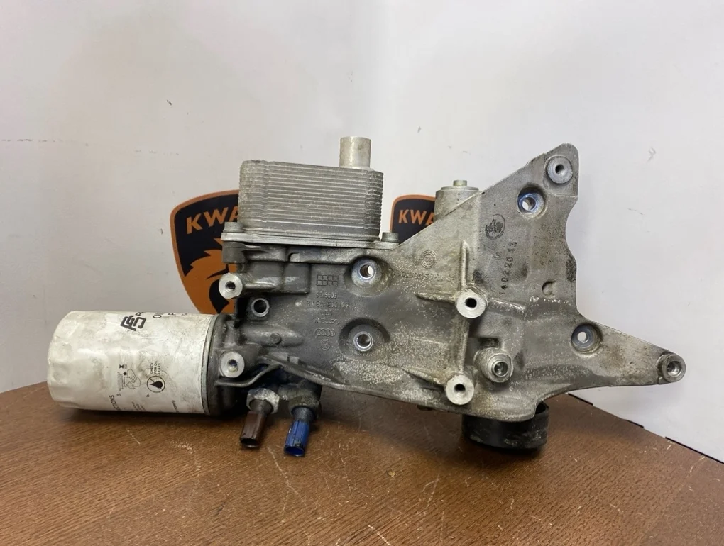 Корпус масляного фильтра Volkswagen Passat CC 2013 B6