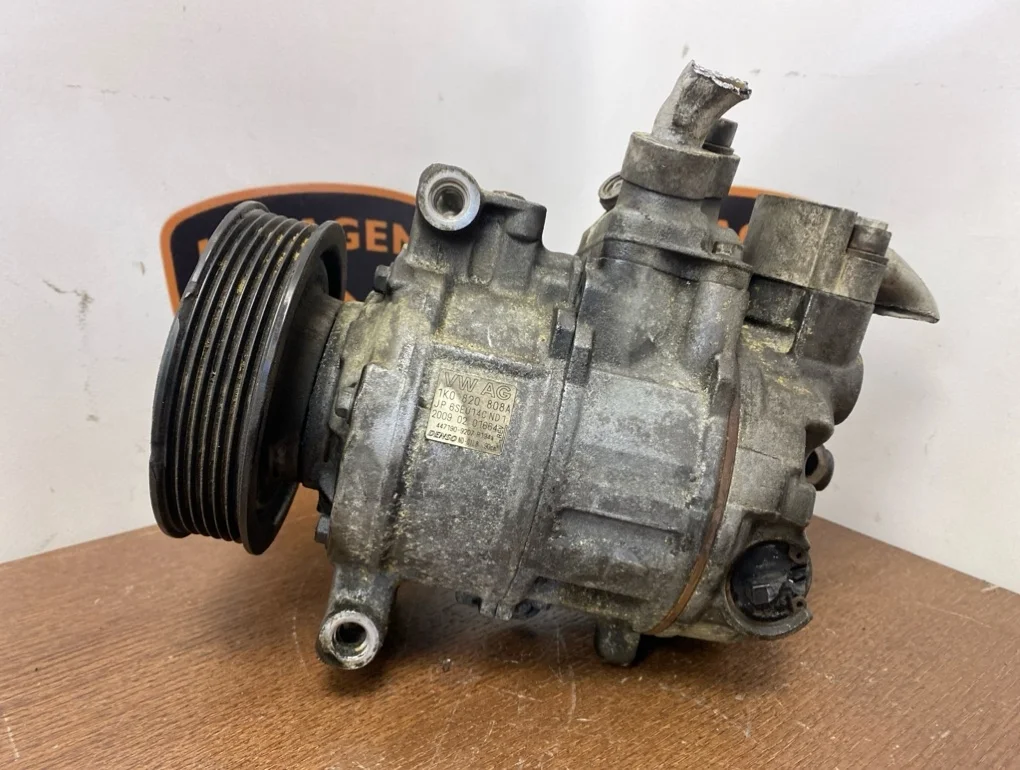 Компрессор кондиционера Audi A3 2009 8P