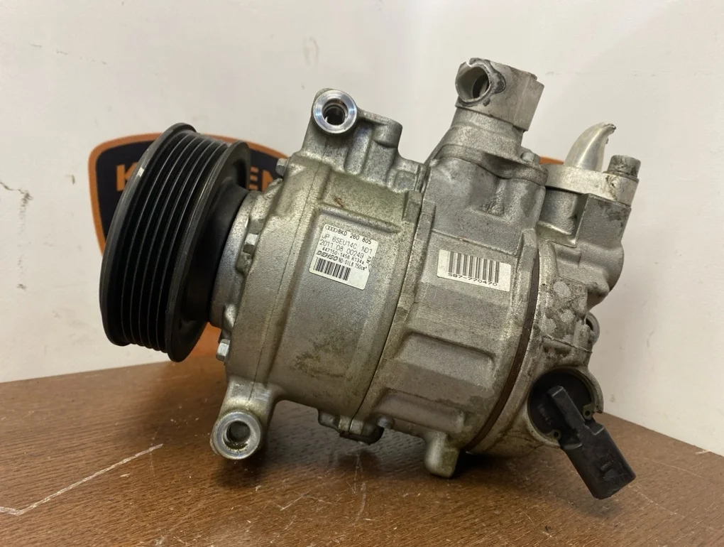 Компрессор кондиционера Audi A5 2011 8T