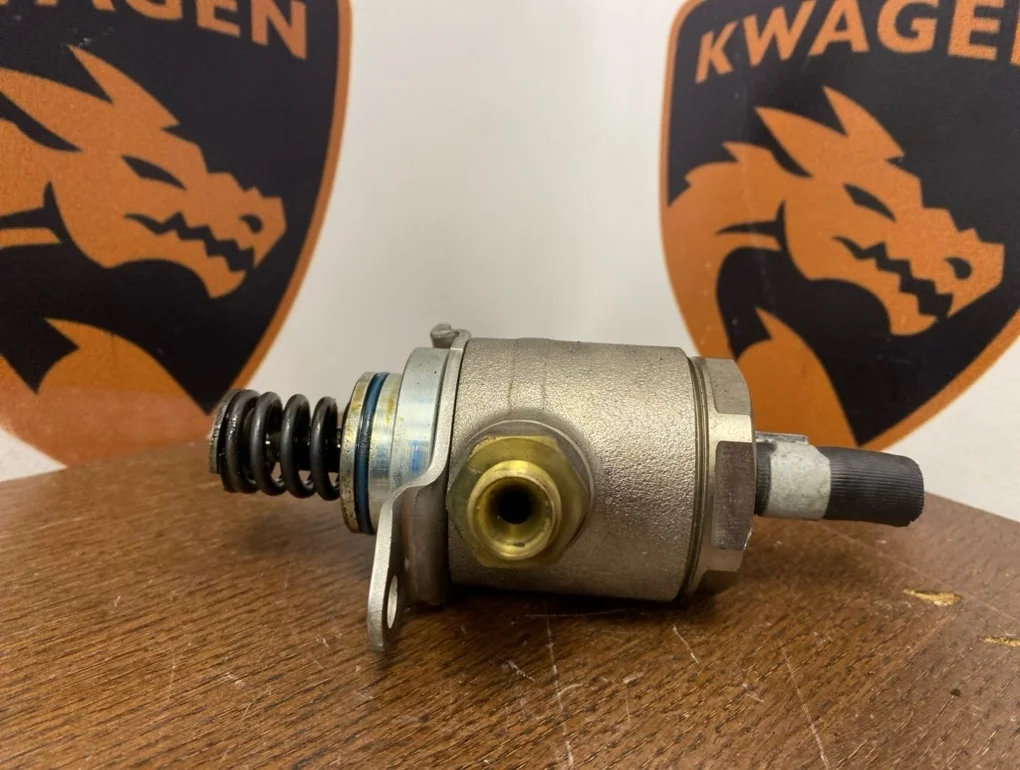 Тнвд Audi A5 2011 8T