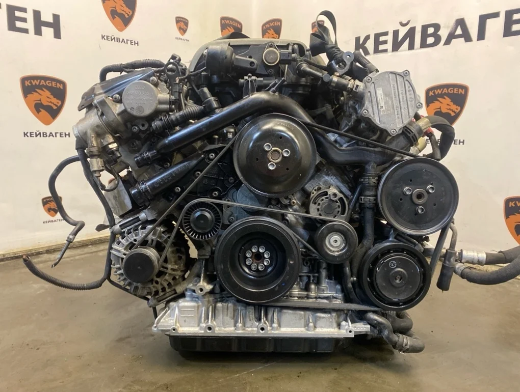 Двигатель Audi Q5 2011 8R