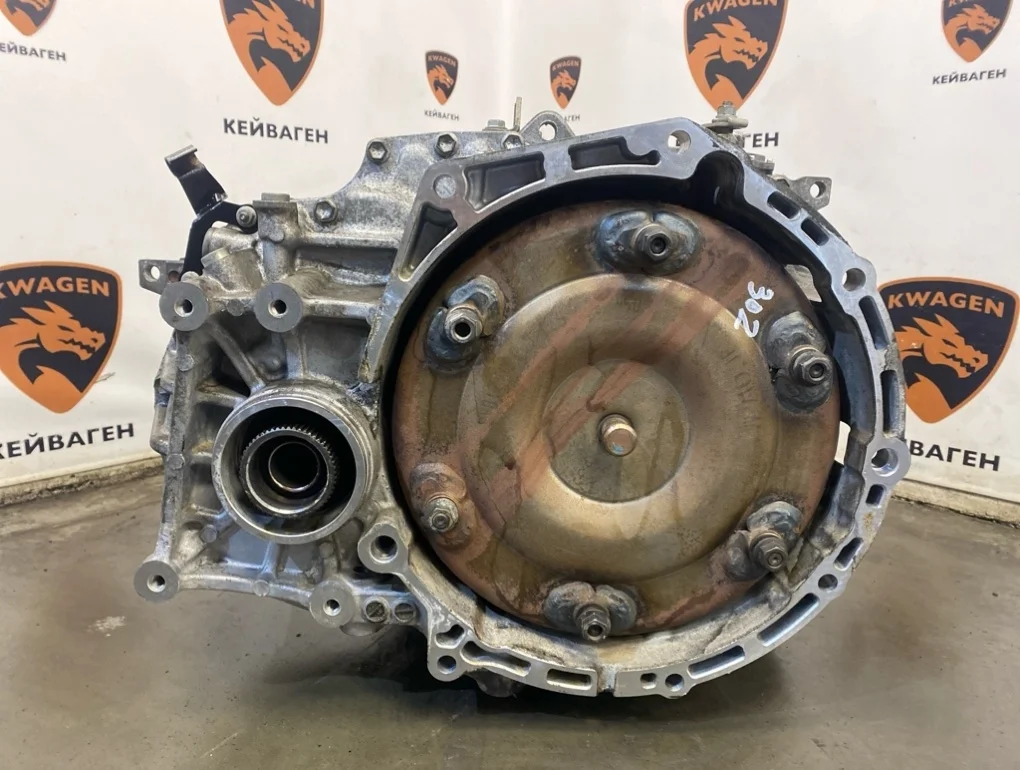 Акпп Volkswagen Tiguan 2010 5N