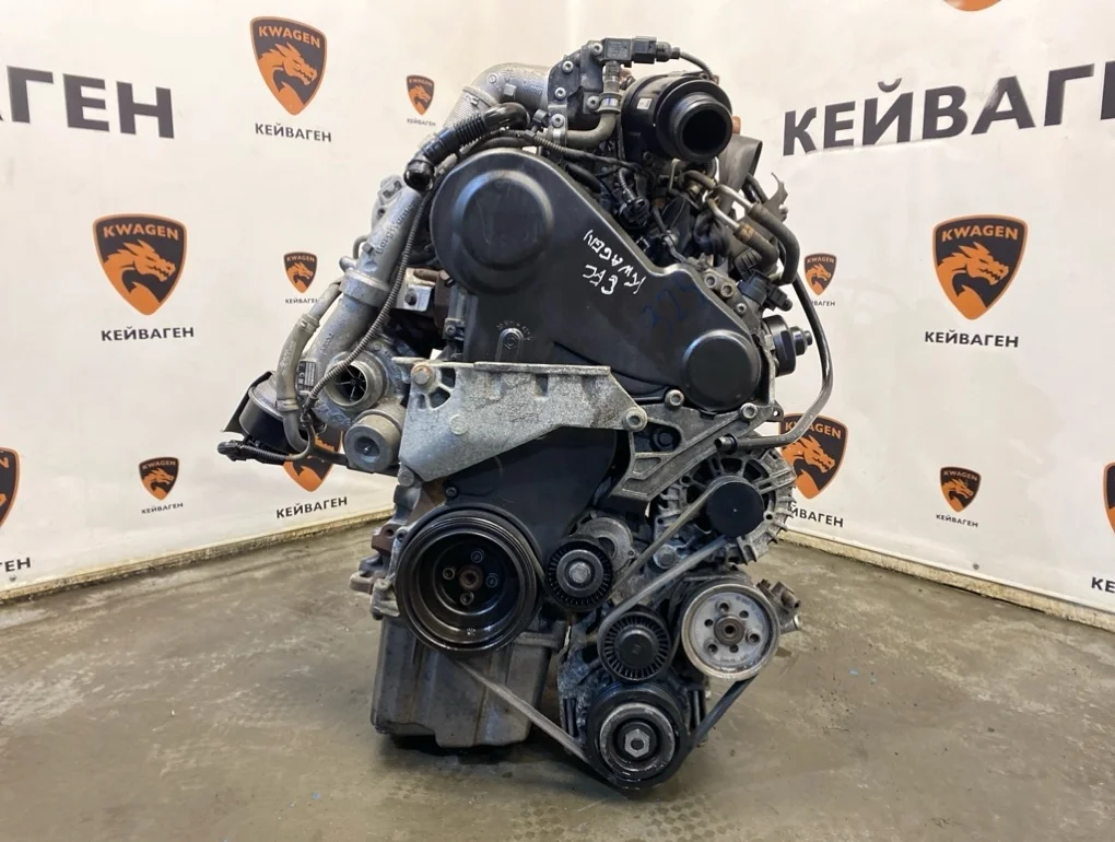 Двигатель Volkswagen Transporter 2013 T5