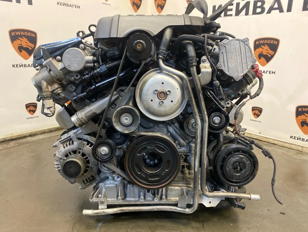 Двигатель Audi A6 2014 C7