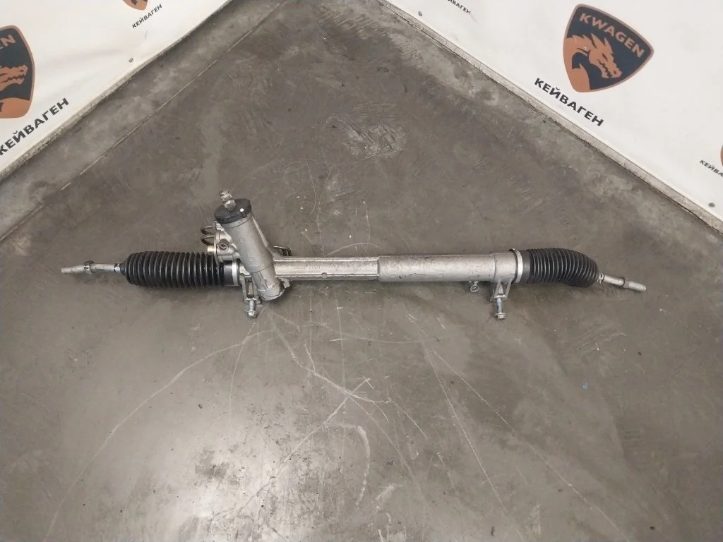 Рулевая рейка Porsche Boxster 2004 986