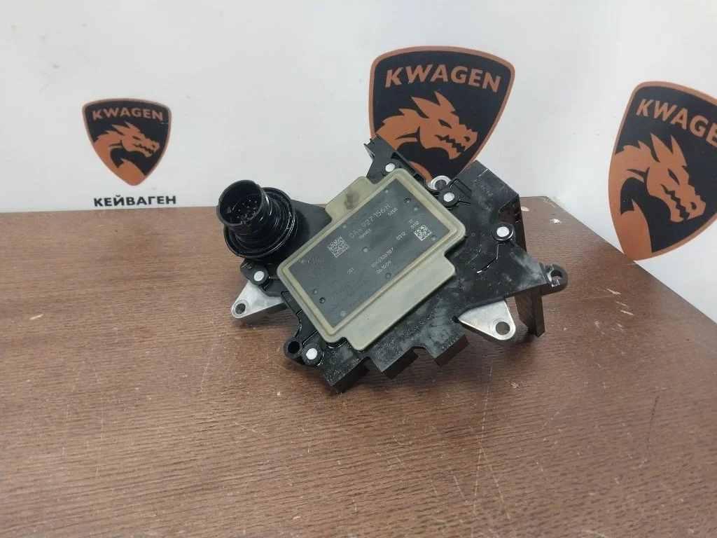 Блок управления акпп Audi A4 B8