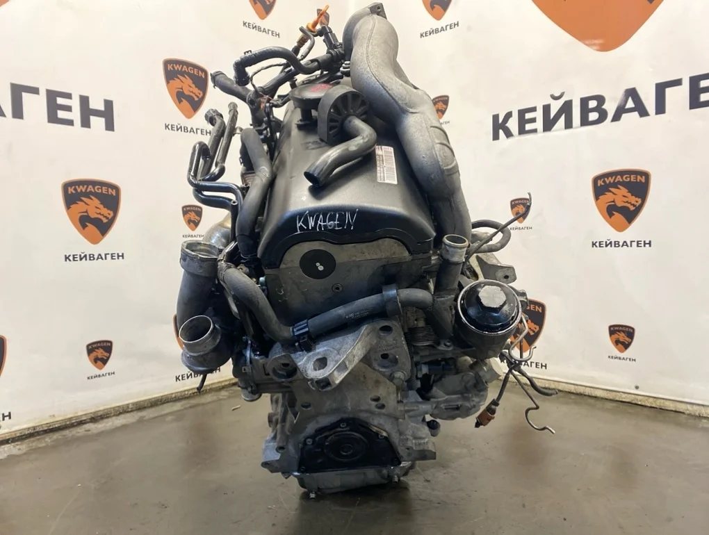 Двигатель Volkswagen Transporter 2004 T5