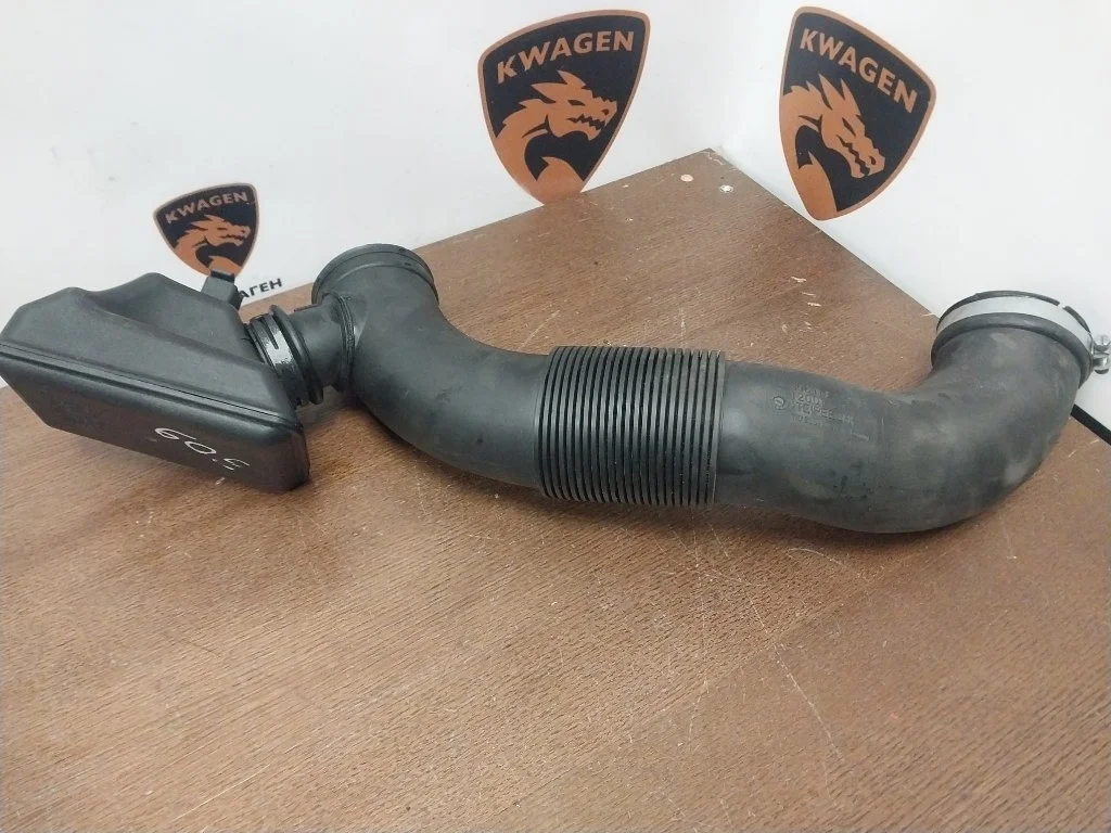 Патрубок воздушного фильтра Porsche Boxster 2004 986