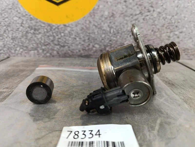 Тнвд Ford S-max 2011 CA1