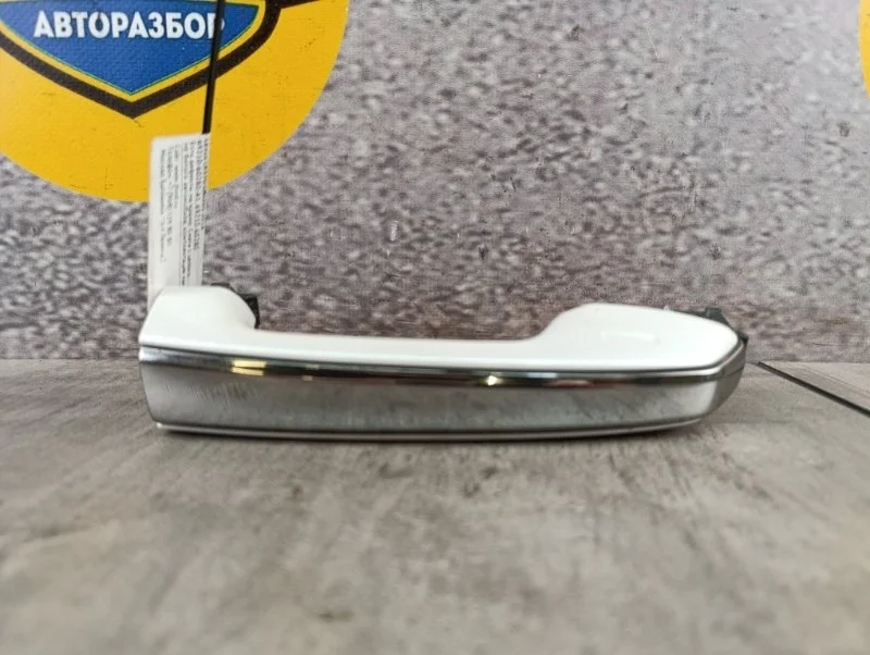 Ручка двери внешняя Lexus LX570 2018 URJ201