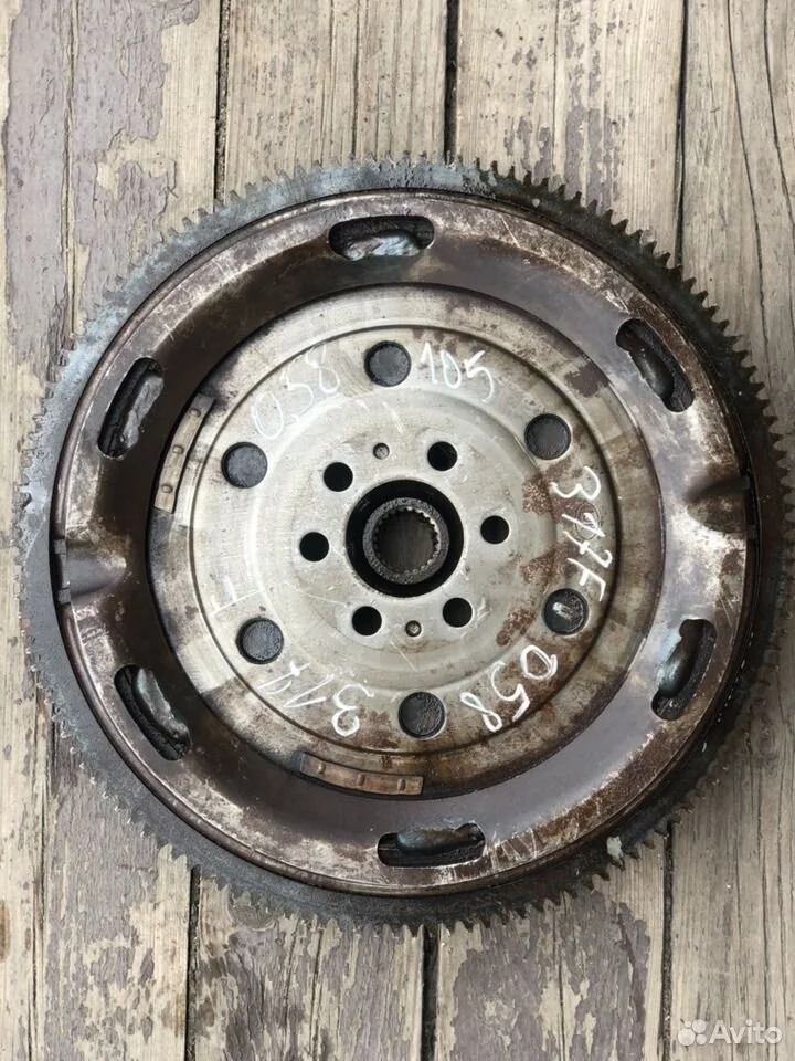 Маховик vag 058105317f