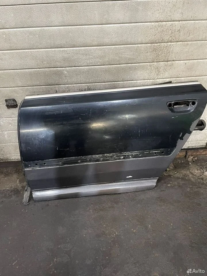 Дверь задняя правая audi a8 d3 4e0833052c