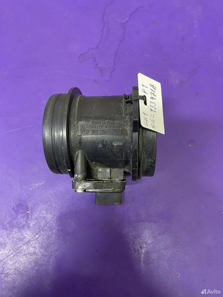 Расходомер воздуха vag 06c133471a