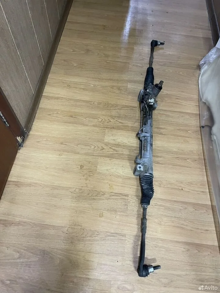 Рейка рулевая a8 d4 4h1422065f 4h1422065g