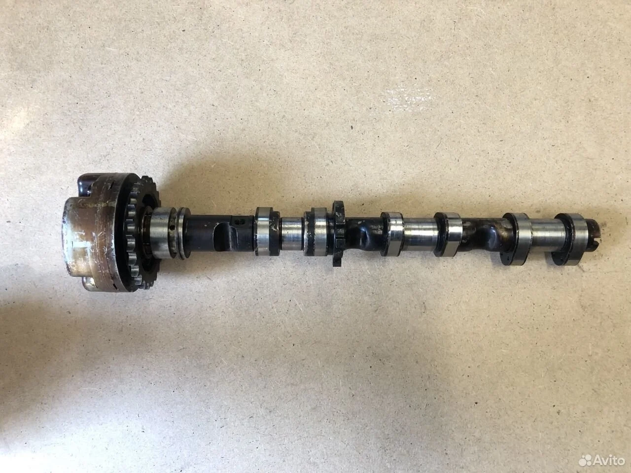 Распредвал впускной (1-3) audi 3.2 06e109101am